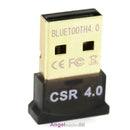 Mini USB 3Mpbs Bluetooth 4.0 Wireless Audio Transmitter Dongle Adapter