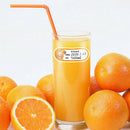 250 Pcs/roll Color Fruit Stickers Labels Kitchen Stickers Food Juice LabelsSEAU