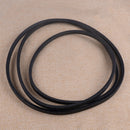 Black Lawn Mower Deck Belt Fit for Husqvarna YTH2146XP