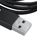 Magnetic Charger Cable Lightning MICRO-USB Mobile Phone 2IN1 Fast Charger A