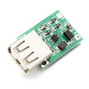 DC-DC Input 0.9V-5V to 5V Output USB Charger Step Up Power Module V1L7