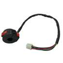 7-Wire Kill Start Light Switch Button Housing for 70cc 110cc 125cc ATV Quad