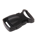 10pcs Plastic Side Quick Release Clasp Buckles 25mm Webbing Strap
