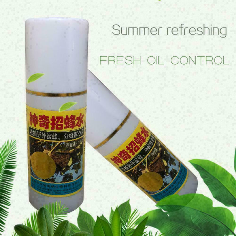 100ml Swarm Commander Swarm Lure Bee Attractant Hive Q3C2