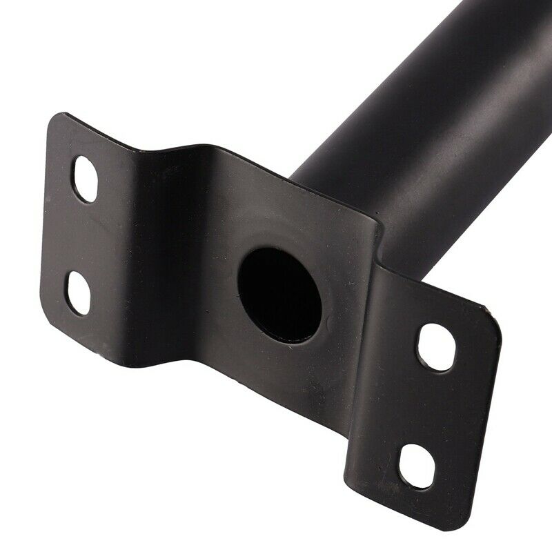 1 Set Rust-Proof Wall Mounted Solar Light 50MM Mounting Pole Support for So