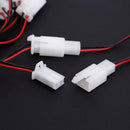 6 X3 LED Car Auto Boat Amber DIY Emergency Flashing Grill Strobe Flash Light 12V