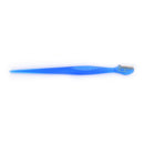 3Pcs Eyebrow Razor Hair Removal Trimmer Shaper Shaver Stainless Steel Blade Z