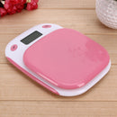 Home Use Digital Display Electronic Steelyard Kitchen Bakery Food Scales
