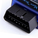 Vgate ELM327 OBD2 Bluetooth V1.5 Scanner Car Diagnostic Adapter Scan Tools New