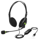 USB Interface Headset Headset Office Headset Customer Telephone W7Q2 E5V0
