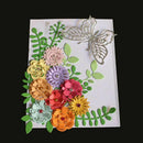 Scrapbooking Punching Machine Blanking Template Embossing Dies Stencils Cut