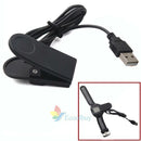 USB Charging Charger Cable for Garmin Forerunner 405CX 405 410 910XT 310XT A