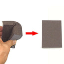9pcs Double-sided Sponge Sandpaper 80-240