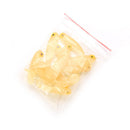 10 Pcs Silicone Simulation Luminous Soft Fishing Lure Bait Artificial Bait ASE