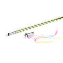 Plastic Flexible Wand Stick Classic Magic Appearing Cane Wand Magic Trick bG Gw