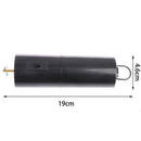 30 RPM Battery Powered Wind Spinner Rotating Motor Black Wind Spinner MotorS Ew