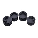 4X durable rubber kayak marine boat scupper stopper drain holes plugs Best LJ