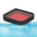 Diving Lens Filter for Waterproof Housing Case Cover of Gopro Hero 5 Camera