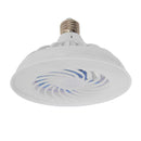 Mini E27 Fan Light Table Lamp Bedroom Bedside Night Lights Home Lighting