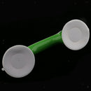 2pcs Bathroom Shower Suction Helping Handle Safety Grab Bar Sucker Cup Hand Rail