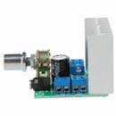 AC/DC 9V-15V/12V 15W+15W TDA7297 Version B Dual Channel Amplifier Board Mod