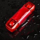 Cycling Taillights Bicycle Warning Taillights Long Strip Bicycle Taillights