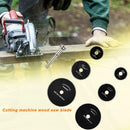 7pcs Woodworking High Speed Steel Round Saw Blade Tool Wood Cutting Disc