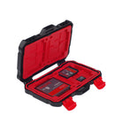 Waterproof Memory Card Carrying Case Professional Anti-shock Holder Storage Box