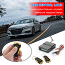 Car Remote Central Door Lock Locking Kit Keyless Entry Alarm System 406/T423