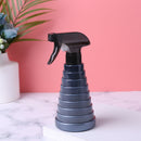 400ml Hair Spray Empty Bottle Mist Sprayer Salon Barber Styling Tool (Grey) A