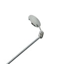 round mirror extending car angle view pens automotive telescopic detection ABX