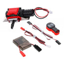 RC Electric Winch with Remote Controller for SCX10 D90, TRX4, TF2, KM2 RC