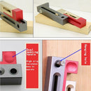Table Saw Slot Adjuster Mortise & Tenon Tool Woodworking Movable Tenon Maker