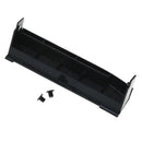 Laptop hard drive cover HDD caddy with screws for dell latitude E6400 E6410 ^i