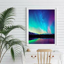 5D DIY Full Drill Diamond Painting Fantasy Aurora Cross Stitch Embroidery