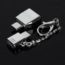 Key chain Type-C OTG Adapter Kits Micro-USB To Type C & USB To Type-C Conve N3N3