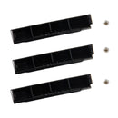 3Piece HDD Hard Drive Disk Caddy Cover Tray Bezel For