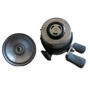 Spincast Fishing Reel Closed Face Spinning Trigger Spin Reel Right or Left Hand