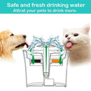 Carbon Replacement Filters For Pet Fountain - 8 Packs Concentrated Carbon T C7O5