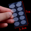 6sheets Ear Lobe Tape Invisible Lift Support Prevent Stretched Torn ProtectiveBX