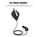 Car Kit Bluetooth FM Transmitter Handsfree MP3 Player Headset USB Charger Audio