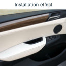 Front Left Door Panels Interior Inner Handle Pull Trim for BMW X3 F25 X4 F26