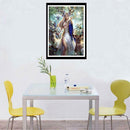 5D Diamond Painting Embroidery DIY Cross Stitch Home Decor Gift(Deer Spirit
