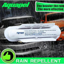 Applicator Windshield Glass Treatment Water Rain Repellent Repels Hot