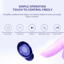 V8    5.0 Earphones 350mAh  Wireless Stereo Earpieces