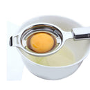 Egg White Yolk Separator Divider Filters Kitchen Utensil New Household 2x