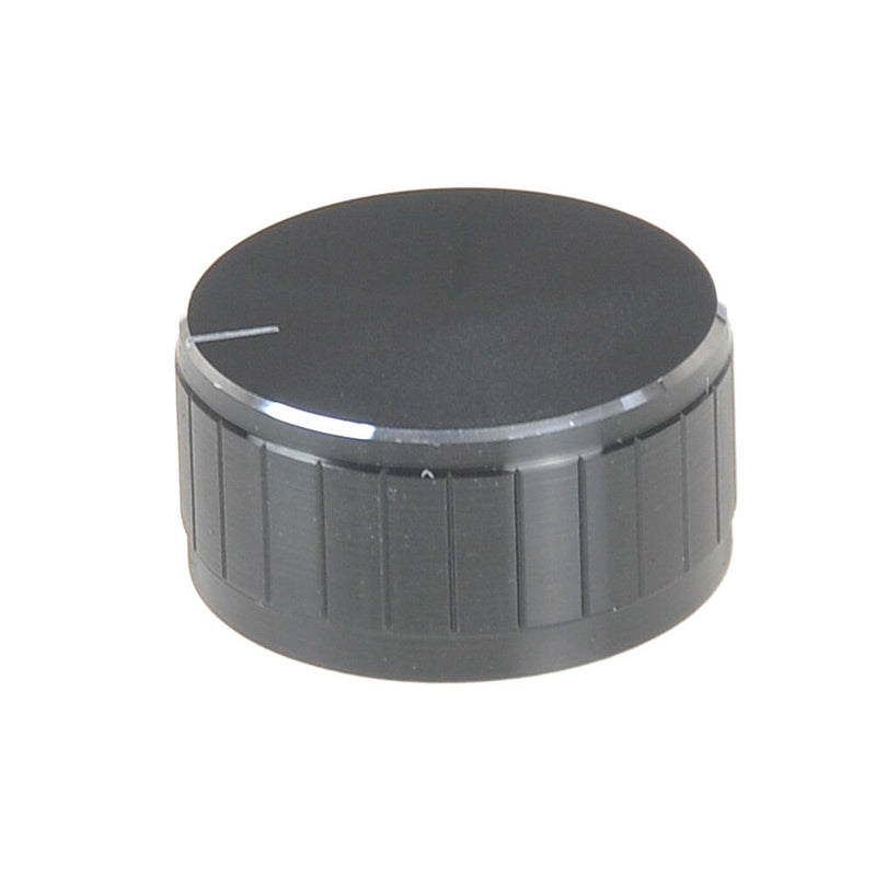 1PC Aluminum Volume Control Knob Amplifier Potentiometer 34*17mm uW