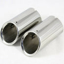 Stainless Steel for Bmw E90 E92 325 328I Exhaust Tip Muffler Car Accessory