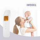Digital Infrared Thermometer 1 Second Measurement Baby Thermometer for Indoor