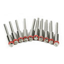 20Pcs 2.35mm Screw Mandrel Shank Cut-off Wheel Holder For Rotary Tool